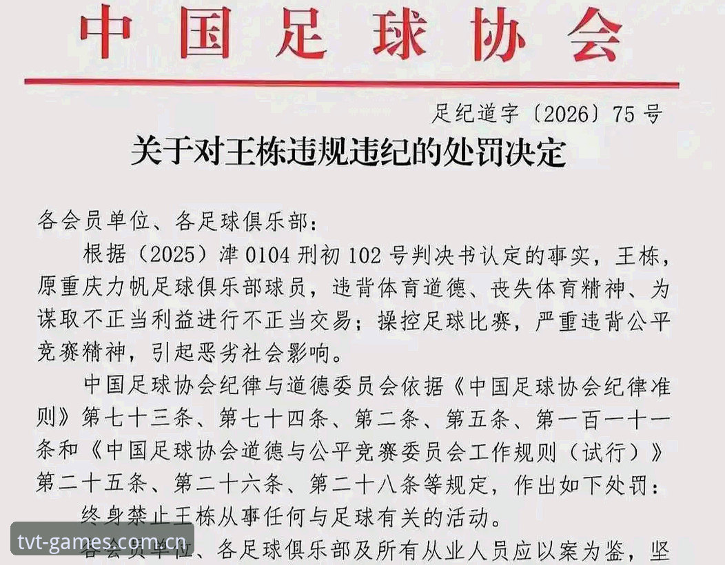 中国足协第三批禁足名单详解：65人受罚，足球腐败整治进入深水区